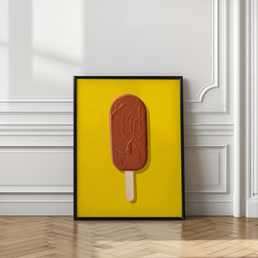 Icecream Poster