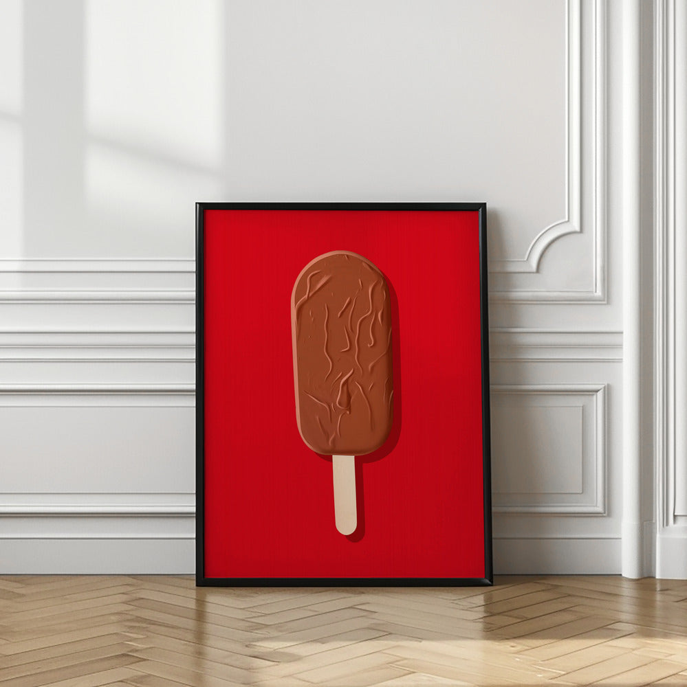 Icecream Poster