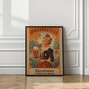 Oktoberfest 1810 Poster