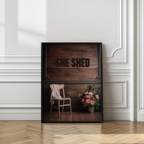 She Shed No. 3 Poster