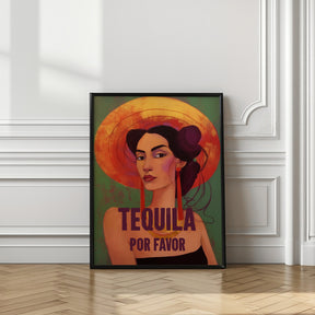 Tequila Por Favor Poster