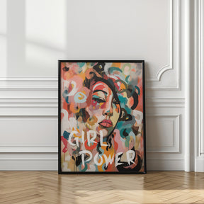 Girl Power Poster