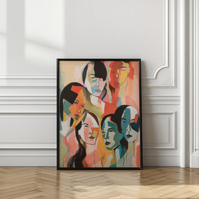 Girls Girls Girls Poster