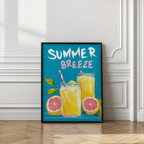 Summer Breeze Poster