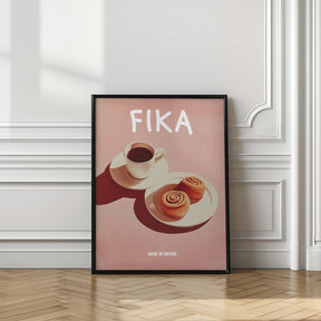 Fika Poster