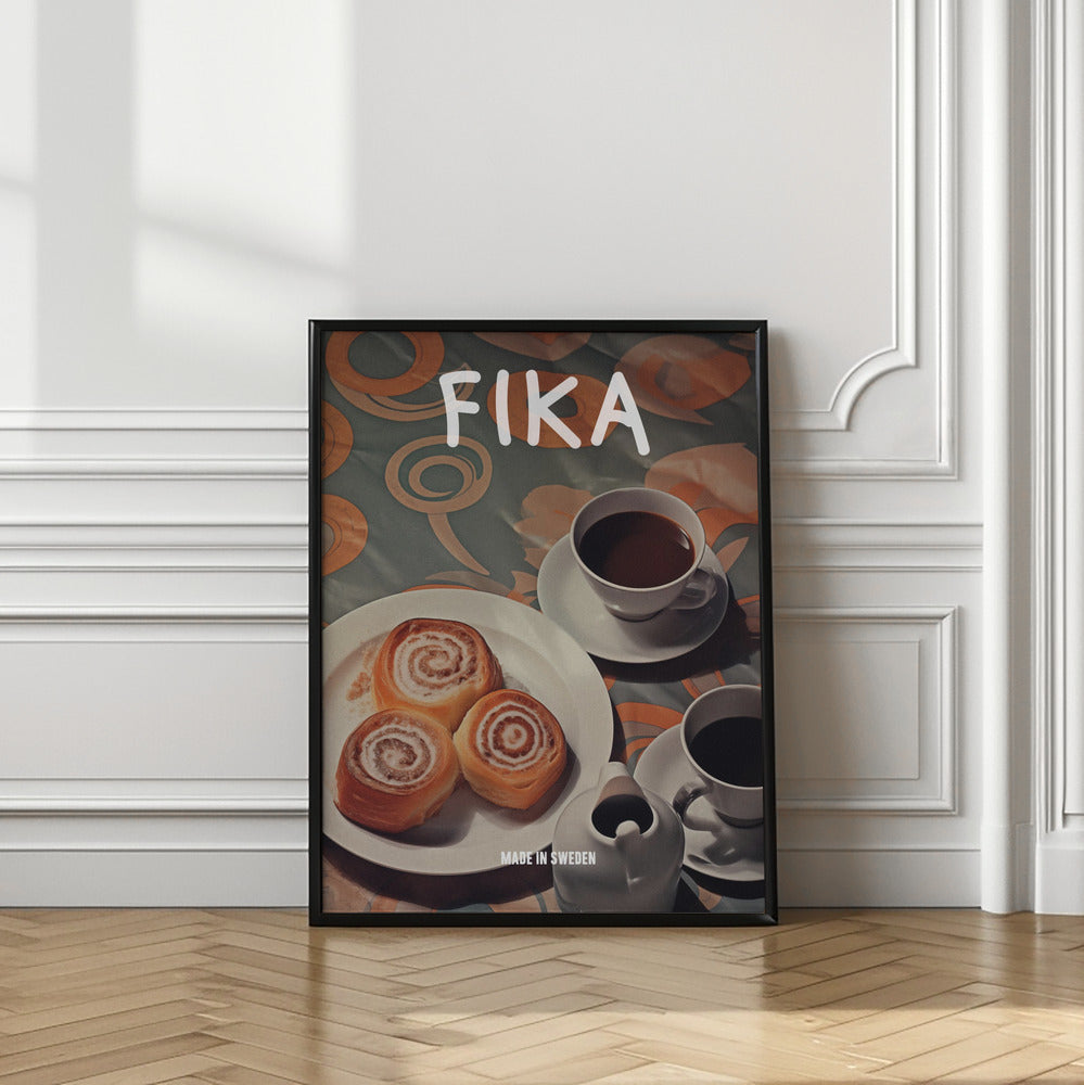 Fika 2 Poster