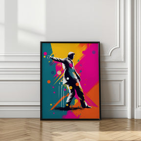 Just Dance Poster