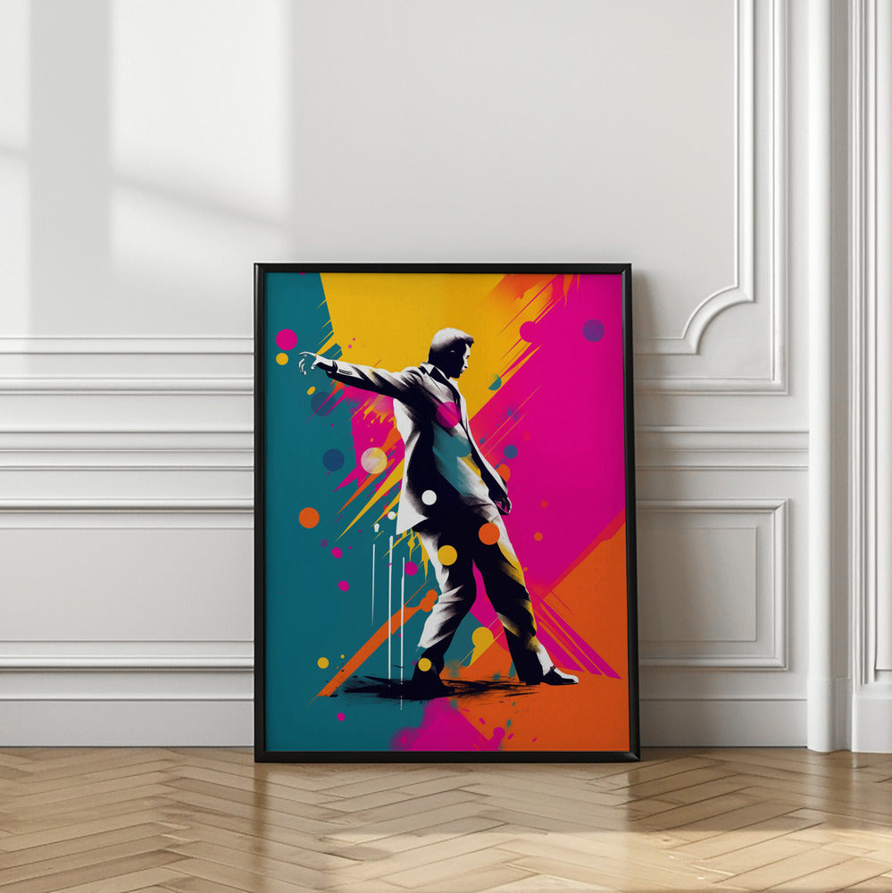 Just Dance Poster