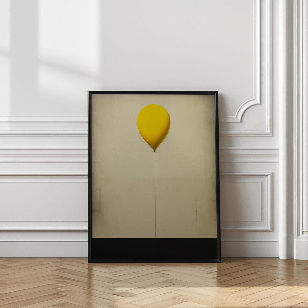 The Yellow Balloon 2 Poster