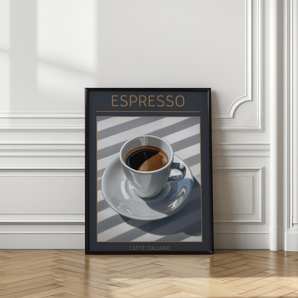 Espresso Poster