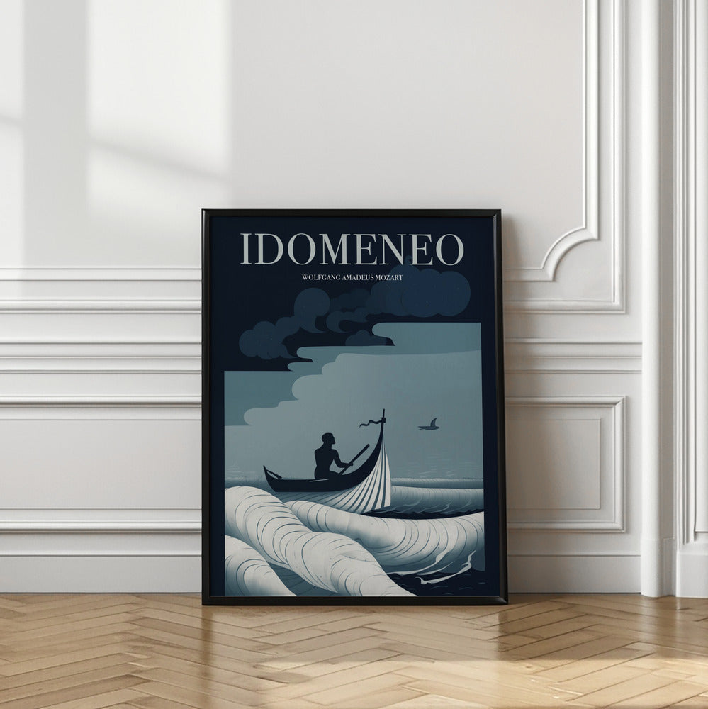 Idomeneo Poster