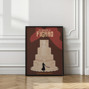 The Marriage of Figaro Poster