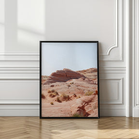 Valley of Fire Poster