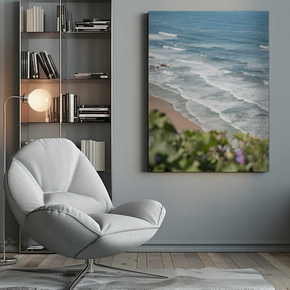Ocean View Poster