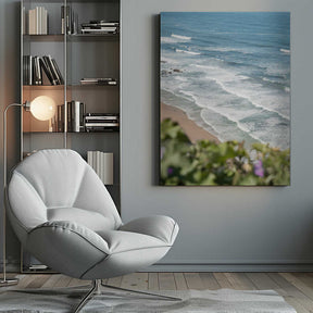 Ocean View Poster