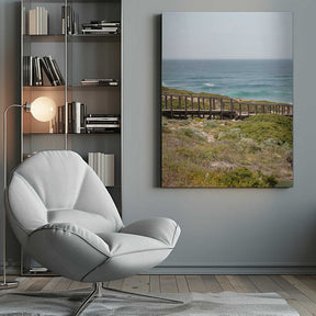 Coastal Walk Poster