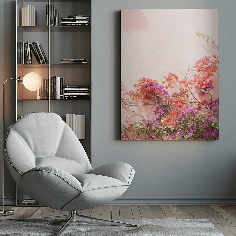 Pink Summer Poster