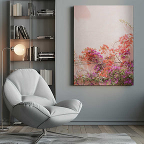 Pink Summer Poster