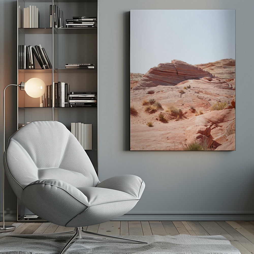 Valley of Fire Poster