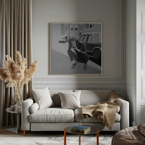 Urban Snapshot Poster