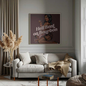 Hell Bent Poster