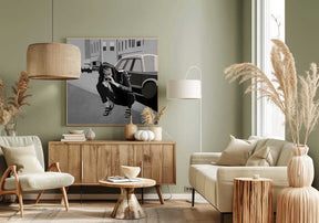 Urban Snapshot Poster