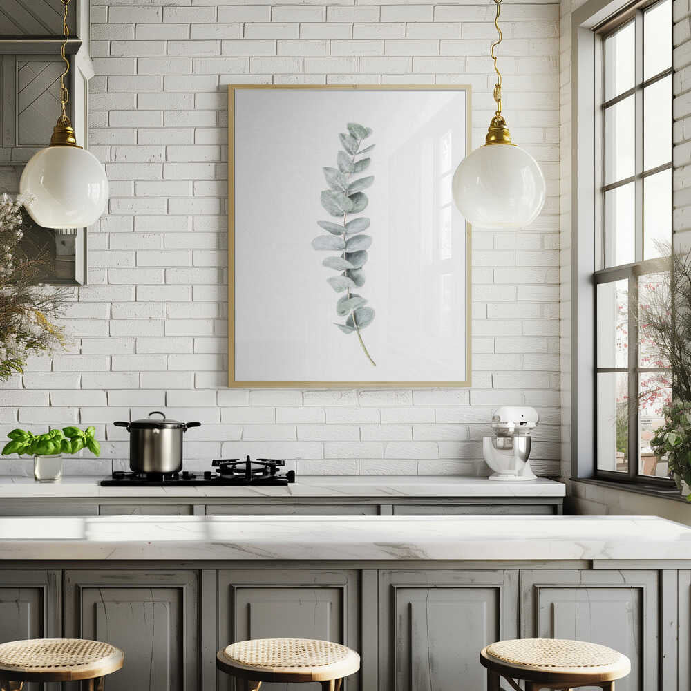 Eucalyptus II Poster