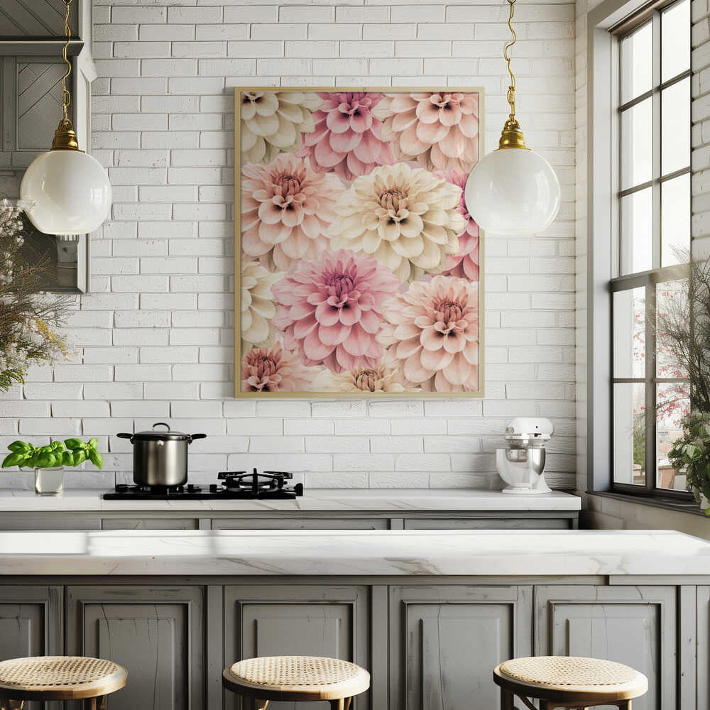 Dahlia Poster