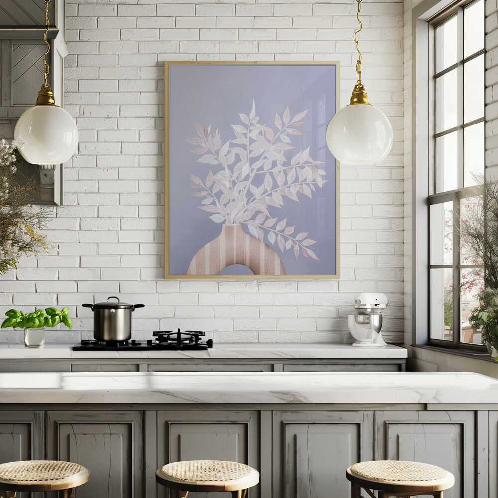 Ruscus Poster