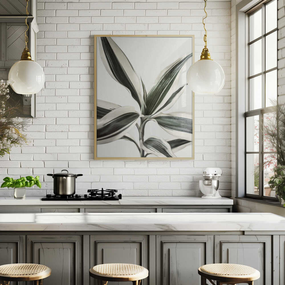 Foliage Poster