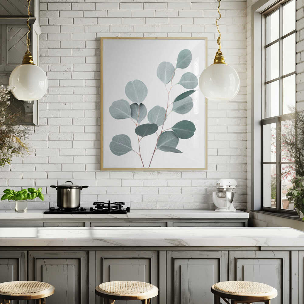 Silverdollar Poster
