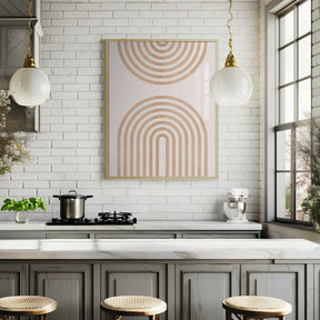 Rainbow Lines 2 Poster