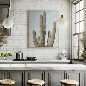 Saguaro Poster