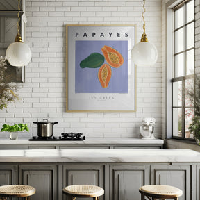 Papayes Poster