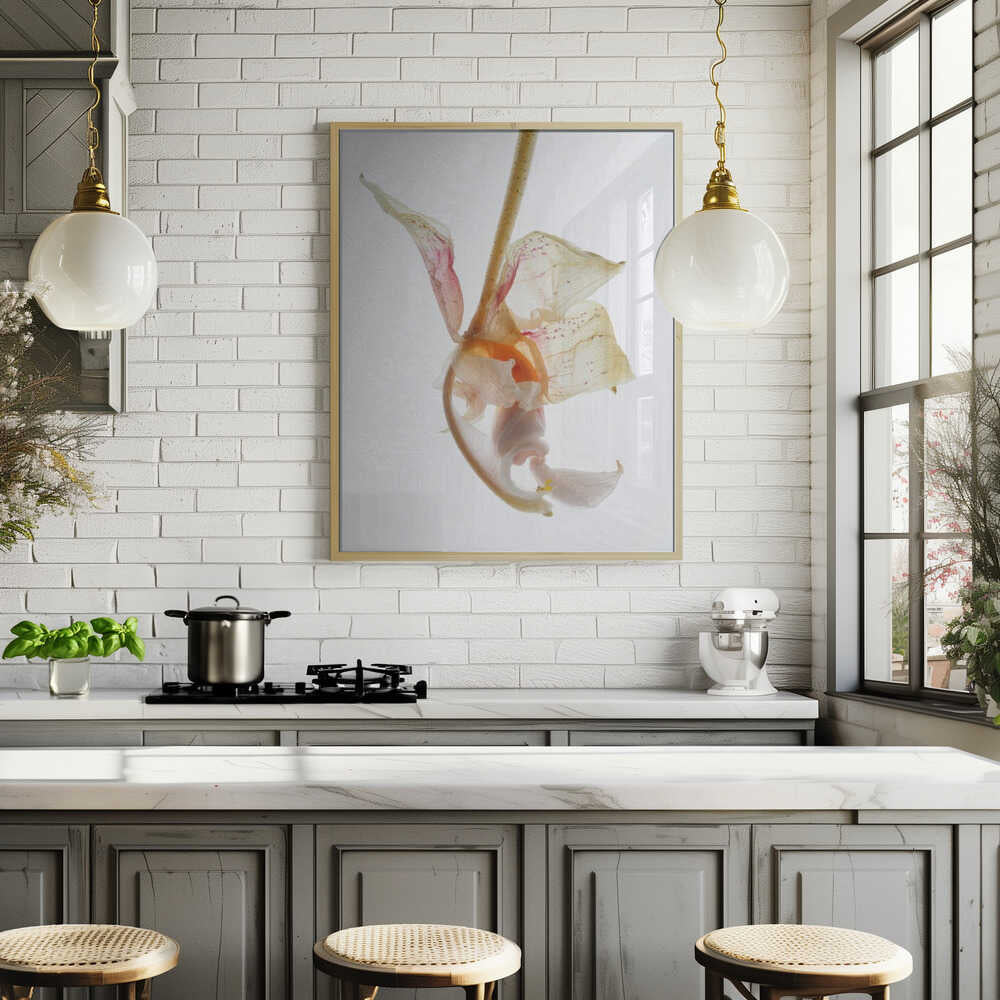 Petal Symphony Poster
