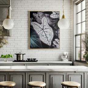 Whispers of Leaves Poster