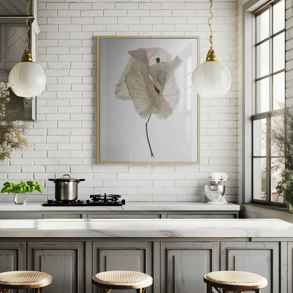 Petal Whisper Poster