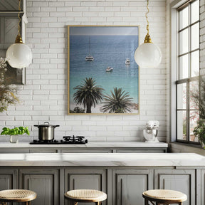 Tropical Serenity Poster