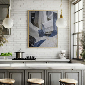 Concrete Geometry Poster