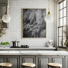 Black And White Photograph Poster