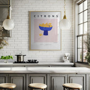 Lemons Poster