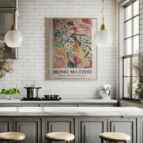 Colorful Serenity Poster