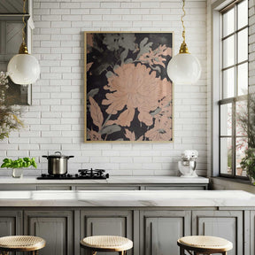 Petals in Bloom Poster