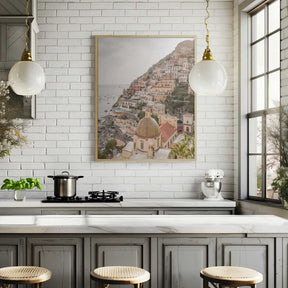 Positano Bliss Poster