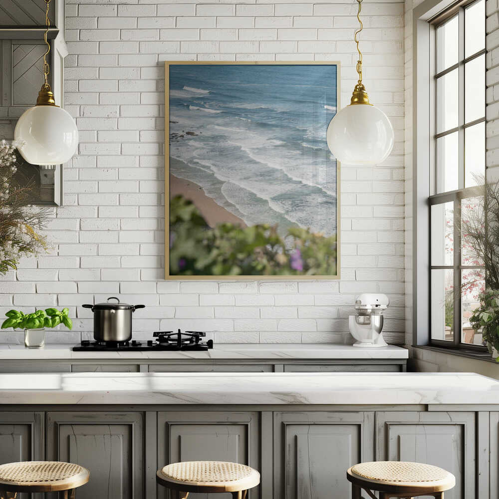 Ocean View Poster