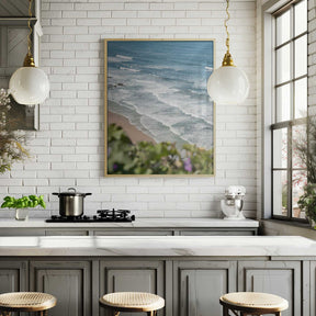 Ocean View Poster