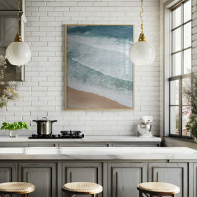 Wave After Wave Poster