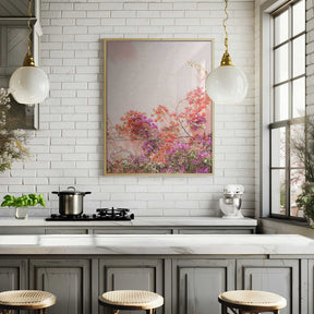 Pink Summer Poster