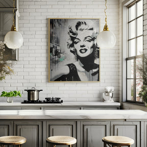 Marilyn Monroe Poster