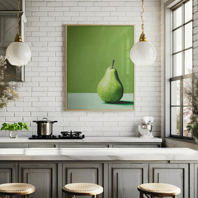 Pear Poster